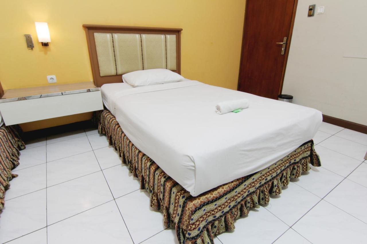 Hotel Palem Bandung Bagian luar foto