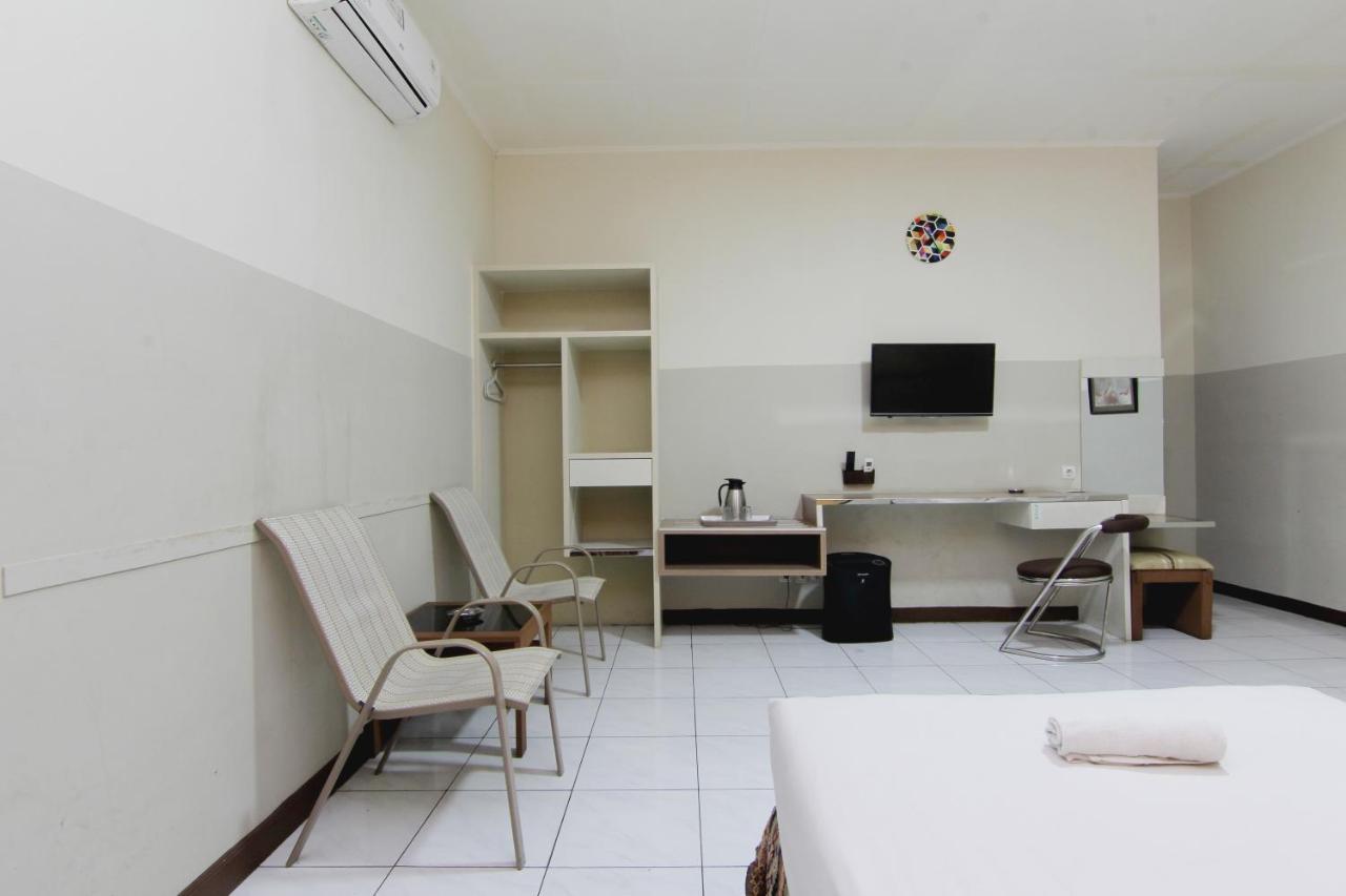 Hotel Palem Bandung Bagian luar foto